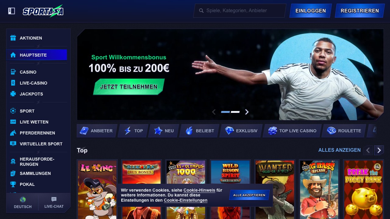 Sportaza